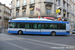 Renault Agora S CNG n°146 (8911 YY 34) sur la ligne 7 (TAM) à Montpellier