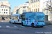 Bolloré Bluebus 6 n°951 (FM-067-BB) sur la ligne Citadine 1 (Stan) à Nancy