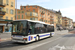 Setra S 315 NF n°1214 (J742) sur la ligne 100 (Lignes d'Azur) à Nice