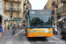 Heuliez GX 127 n°25 (25 BZW 06) sur la ligne 14 (Lignes d'Azur) à Nice