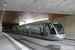 Alstom Citadis 302 n°03 sur la ligne T1 (Lignes d'Azur) à Nice