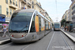 Alstom Citadis 302 n°05 sur la ligne T1 (Lignes d'Azur) à Nice