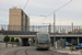 Alstom Citadis 302 n°07 sur la ligne T1 (Lignes d'Azur) à Nice