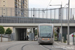 Alstom Citadis 302 n°07 sur la ligne T1 (Lignes d'Azur) à Nice