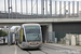 Alstom Citadis 302 n°09 sur la ligne T1 (Lignes d'Azur) à Nice