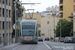 Alstom Citadis 302 n°09 sur la ligne T1 (Lignes d'Azur) à Nice