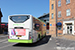 Scania LK280UB LB OmniExpress 320 LE n°8374 (BG 84 039) sur la ligne 100A (FynBus) à Odense