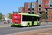 Yutong E12 LF Electric n°3813 (CW 72 779) sur la ligne 35 (FynBus) à Odense