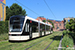 Stadler Variotram <i>(Variobahn)</i> n°15 sur la ligne 1 (Keolis) à Odense