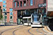 Stadler Variotram <i>(Variobahn)</i> n°03 sur la ligne 1 (Keolis) à Odense