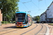 Stadler Variotram <i>(Variobahn)</i> n°02 sur la ligne 1 (Keolis) à Odense
