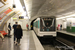 BL-CIMT MF 67 n°2108 sur la ligne 10 (RATP) à Ségur (Paris)