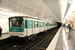 BL-CIMT MF 67 n°084 sur la ligne 10 (RATP) à Duroc (Paris)