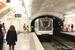BL-CIMT MF 67 n°2108 sur la ligne 10 (RATP) à Ségur (Paris)