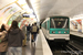 BL-CIMT MF 67 n°096 sur la ligne 10 (RATP) à Duroc (Paris)