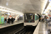 BL-CIMT MF 67 n°2108 sur la ligne 10 (RATP) à Duroc (Paris)