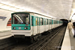 BL-CIMT MF 67 n°048 sur la ligne 10 (RATP) à Javel - André Citroën (Paris)