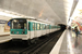 BL-CIMT MF 67 n°084 sur la ligne 10 (RATP) à Duroc (Paris)