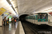 BL-CIMT MF 67 n°048 sur la ligne 10 (RATP) à Javel - André Citroën (Paris)