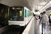 BL-CIMT MF 67 n°2079 sur la ligne 10 (RATP) à Michel-Ange - Molitor (Paris)