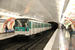 BL-CIMT MF 67 n°084 sur la ligne 10 (RATP) à Duroc (Paris)