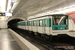 BL-CIMT MF 67 n°G109 sur la ligne 10 (RATP) à Ségur (Paris)