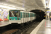 BL-CIMT MF 67 n°G109 sur la ligne 10 (RATP) à Ségur (Paris)