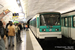 BL-CIMT MF 67 n°G124 sur la ligne 10 (RATP) à Javel - André Citroën (Paris)