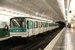 BL-CIMT MF 67 n°G109 sur la ligne 10 (RATP) à Ségur (Paris)