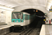 BL-CIMT MF 67 n°048 sur la ligne 10 (RATP) à Javel - André Citroën (Paris)