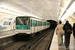 BL-CIMT MF 67 n°048 sur la ligne 10 (RATP) à Javel - André Citroën (Paris)