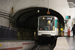 BL-CIMT MF 67 n°2107 sur la ligne 10 (RATP) à Mirabeau (Paris)