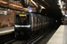 Alstom MP 14 CC n°35 sur la ligne 11 (RATP) à Arts et Métiers (Paris)