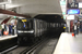Alstom MP 14 CC n°03 sur la ligne 11 (RATP) à République (Paris)