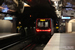 Alstom MP 14 CC n°03 sur la ligne 11 (RATP) à Arts et Métiers (Paris)