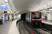 Alstom MP 14 CC n°31 sur la ligne 11 (RATP) à Pyrénées (Paris)