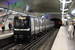Alstom MP 14 CC n°32 sur la ligne 11 (RATP) à Place des Fêtes (Paris)