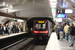 Alstom MP 14 CC n°15 sur la ligne 11 (RATP) à République (Paris)