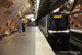 Alstom MP 14 CC n°16 sur la ligne 11 (RATP) à Arts et Métiers (Paris)