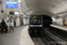 Alstom MP 14 CC n°19 sur la ligne 11 (RATP) à Pyrénées (Paris)