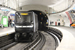 Alstom MP 14 CC n°02 sur la ligne 11 (RATP) à Pyrénées (Paris)