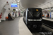 Alstom MP 14 CC n°19 sur la ligne 11 (RATP) à Pyrénées (Paris)