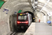Alstom MP 14 CC n°15 sur la ligne 11 (RATP) à Porte des Lilas (Paris)