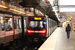 Alstom MP 14 CC n°37 sur la ligne 11 (RATP) à Arts et Métiers (Paris)