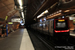 Alstom MP 14 CC n°35 sur la ligne 11 (RATP) à Arts et Métiers (Paris)