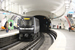 Alstom MP 14 CC n°31 sur la ligne 11 (RATP) à Pyrénées (Paris)