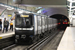 Alstom MP 14 CC n°09 sur la ligne 11 (RATP) à Place des Fêtes (Paris)