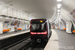 Alstom MP 14 CC n°16 sur la ligne 11 (RATP) à Pyrénées (Paris)
