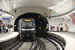 Alstom MP 14 CC n°02 sur la ligne 11 (RATP) à Pyrénées (Paris)