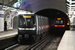 Alstom MP 14 CC n°09 sur la ligne 11 (RATP) à Place des Fêtes (Paris)